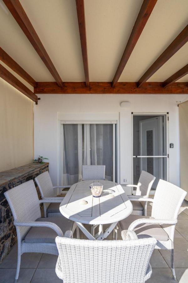 Vila Blue Coast House Goudhouros Exteriér fotografie